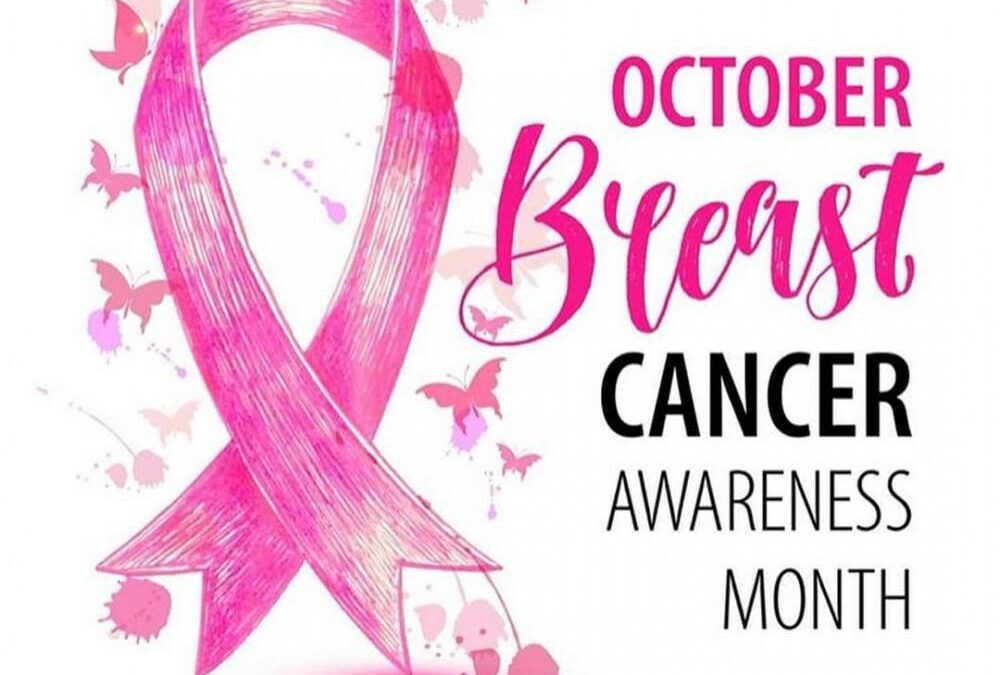 HCEF Support Breast Care Awareness Month